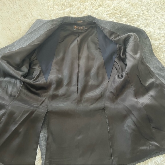 Ariat Pro Series Worsted Wool Blazer - size 16R - Picture 6 of 6